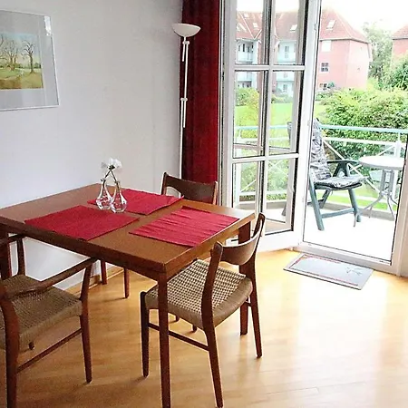 Apartmentvermittlung Mehr Als - Objekt 16