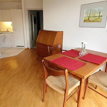 Apartmentvermittlung Mehr Als - Objekt 16 * Niendorf (Timmendorfer Strand)
