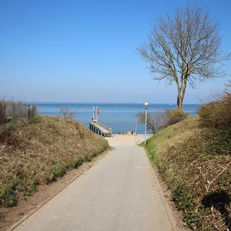 Apartmentvermittlung Mehr Als - Objekt 16 Niendorf (Timmendorfer Strand)